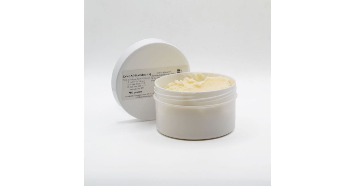 shea nedvesség nyers vaj anti aging hidratáló)