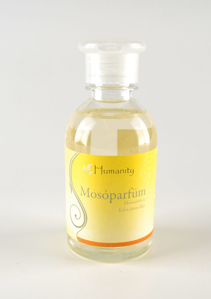 Mosóparfüm 200 ml Édes Citrus illat Mosóparfüm 200 ml Édes Citrus illat