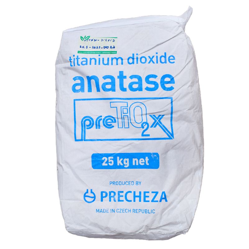 Titán-dioxid 25 kg