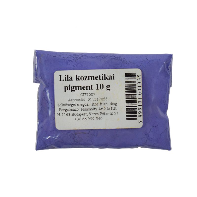 Lila pigment 10 gramm