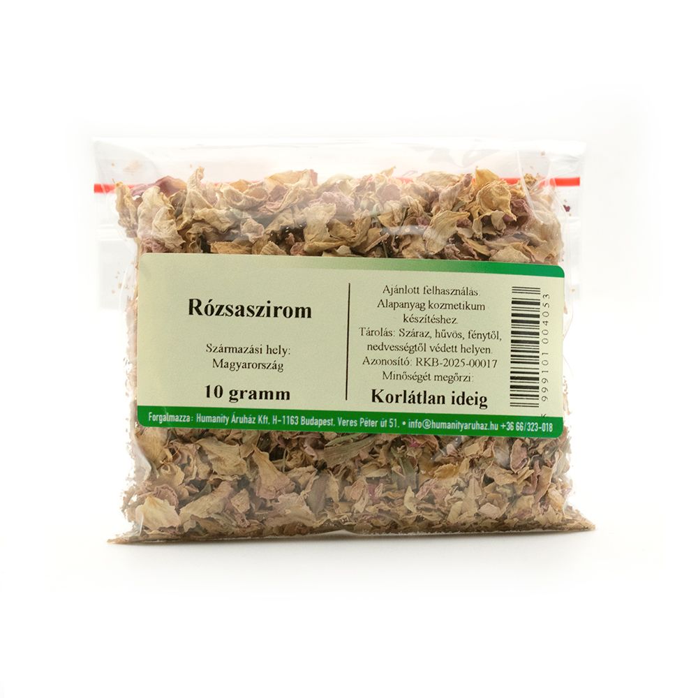 Rózsaszirom 10 gramm