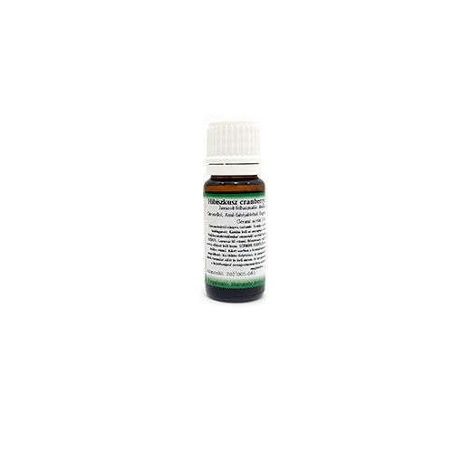 Hibiszkusz cranberry 100% illatolaj Hibiszkusz cranberry 100% illatolaj