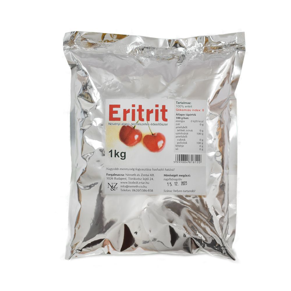 Eritrit (eritritol) 1 kg