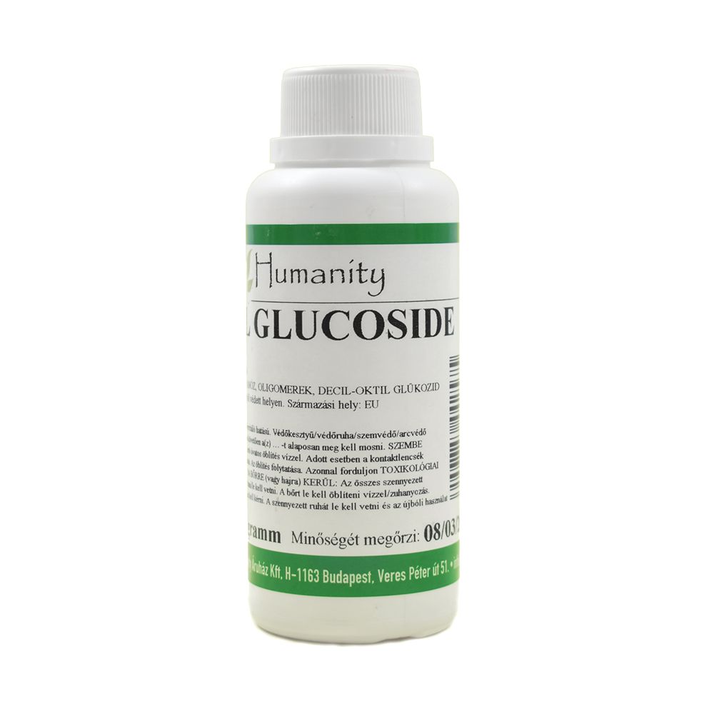 Plantaren / Decyl Glucoside - Hab tenzid