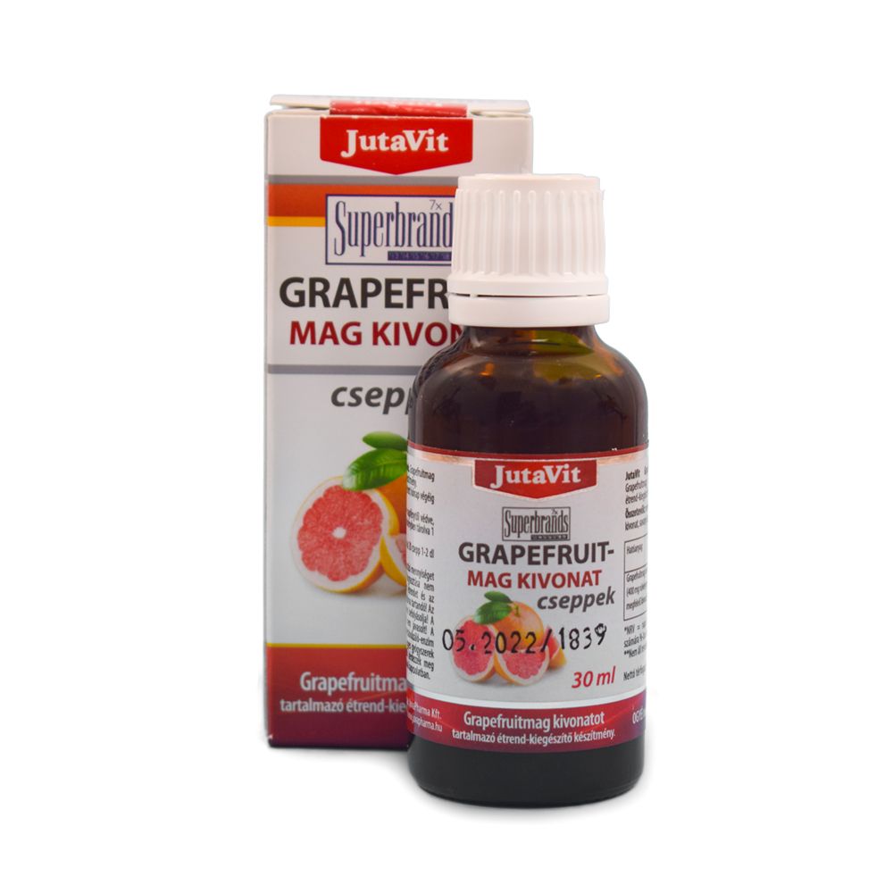 JutaVit Grapefruitmag csepp 30 ml