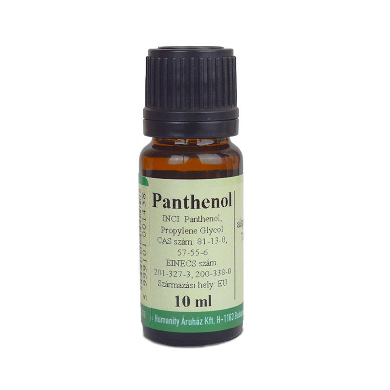 Panthenol-D / B5 provitamin 10 ml