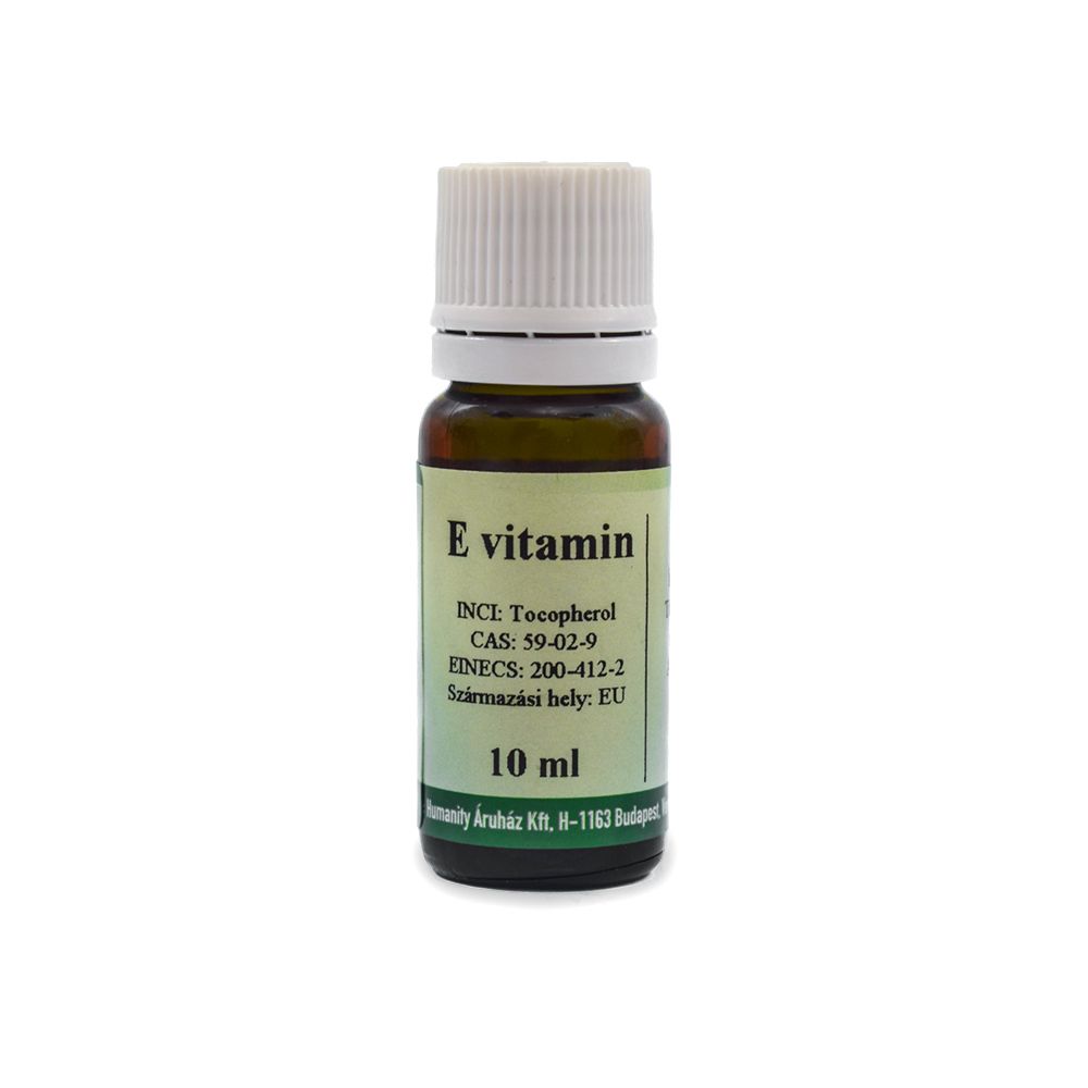 E-vitamin