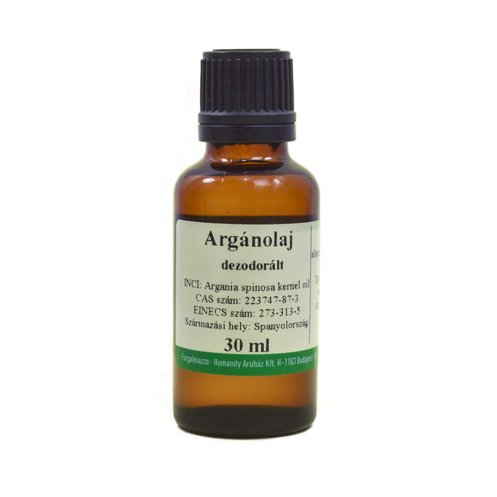 Argán olaj 30 ml