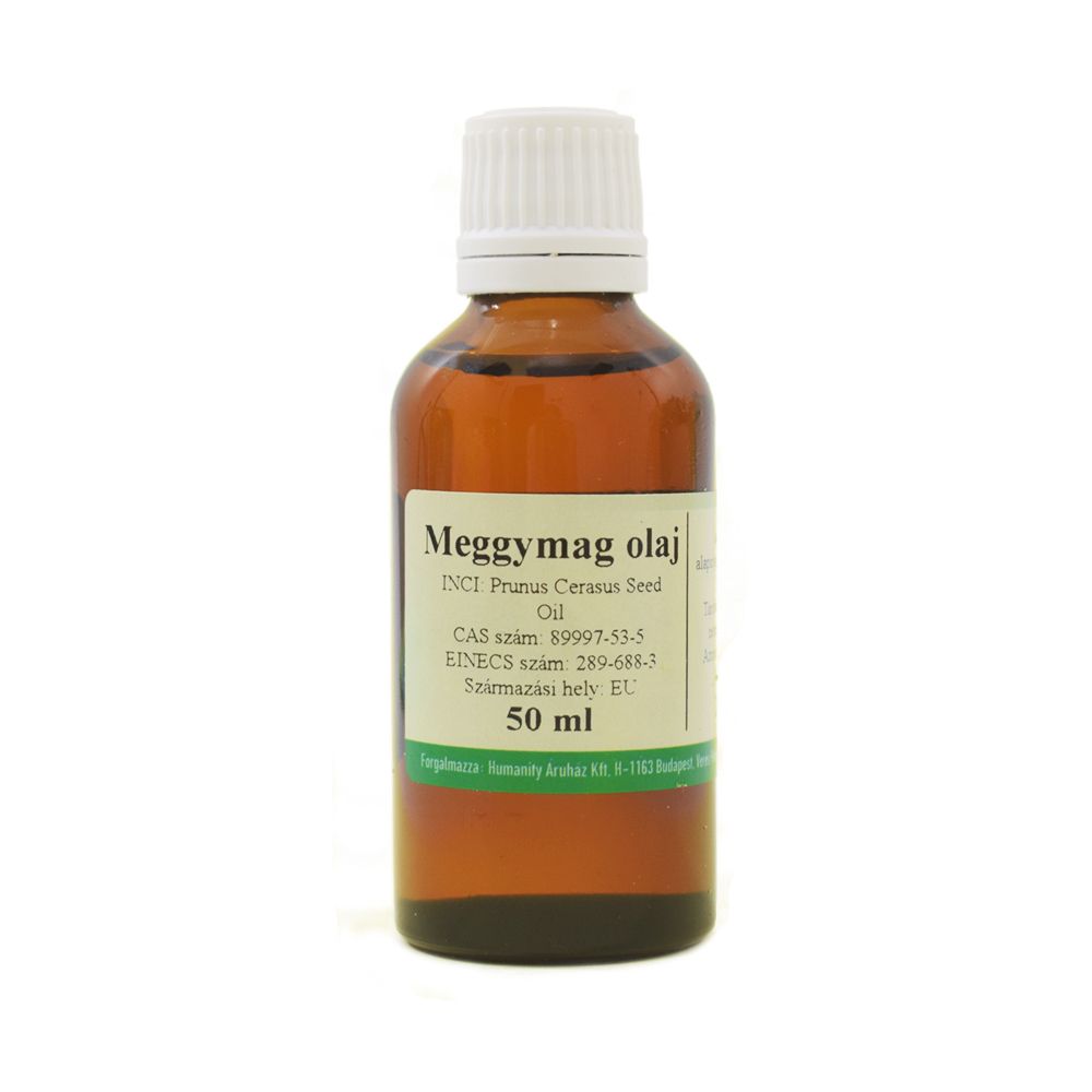 Meggymag olaj hidegen sajtolt 50 ml