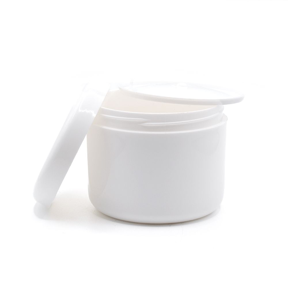 Tégely 200 ml (fehér) Tégely 200 ml (fehér)