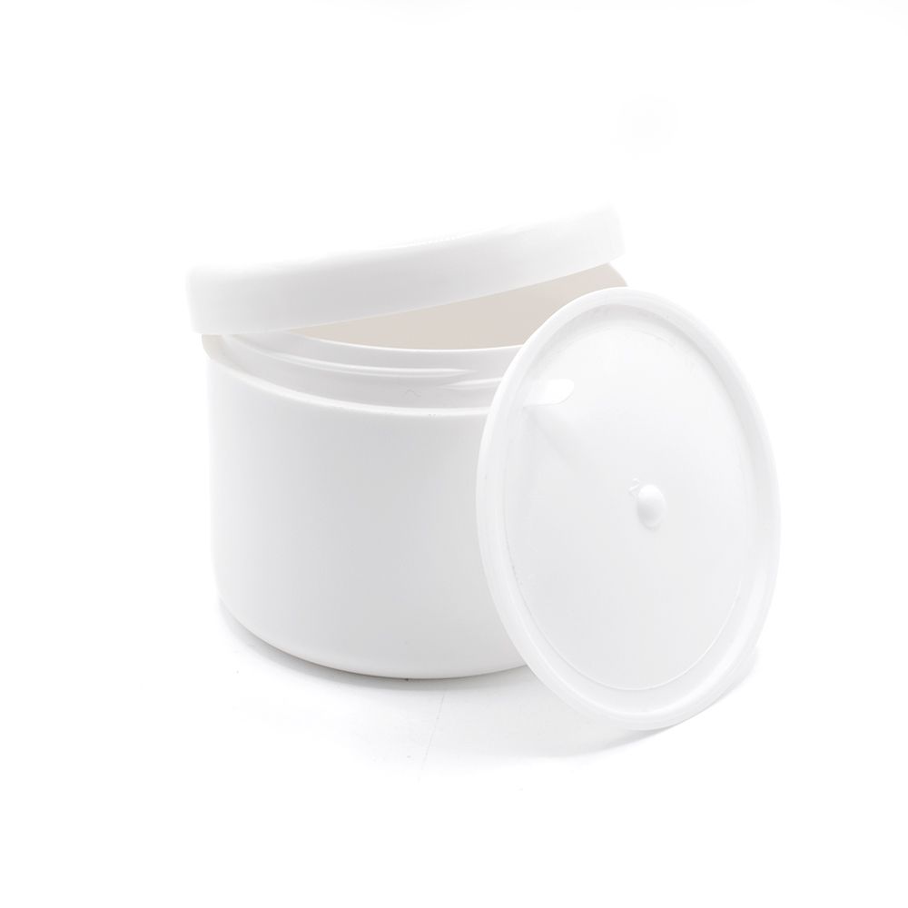 Tégely 200 ml (fehér) Tégely 200 ml (fehér)