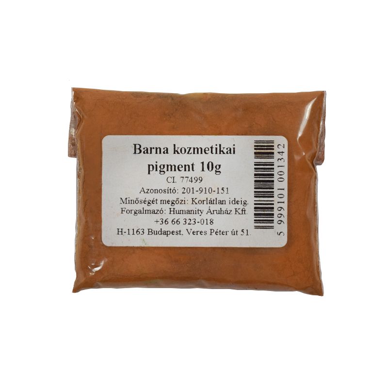 Barna pigment 10 gramm