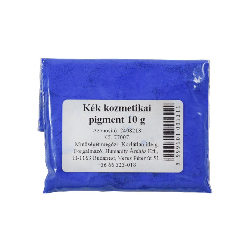 Kék pigment 10 gramm