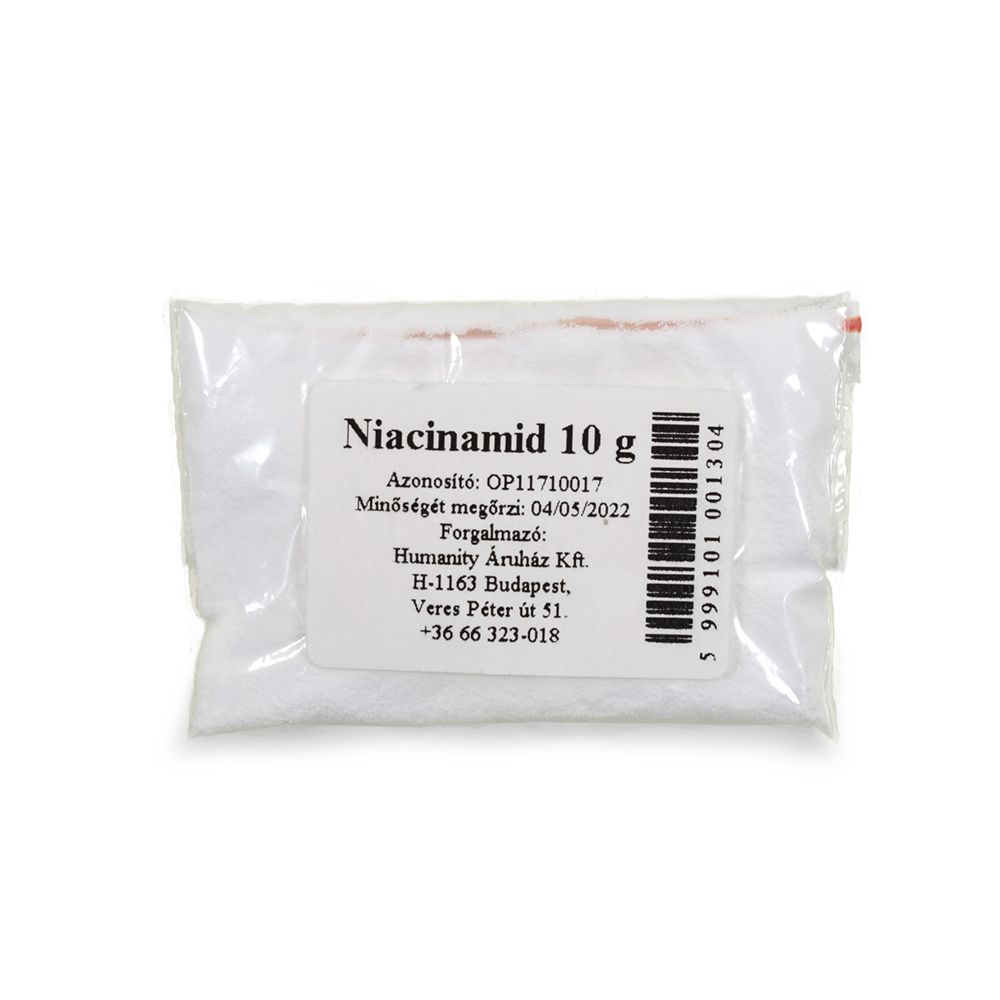 Niacinamid (nikotinamid)