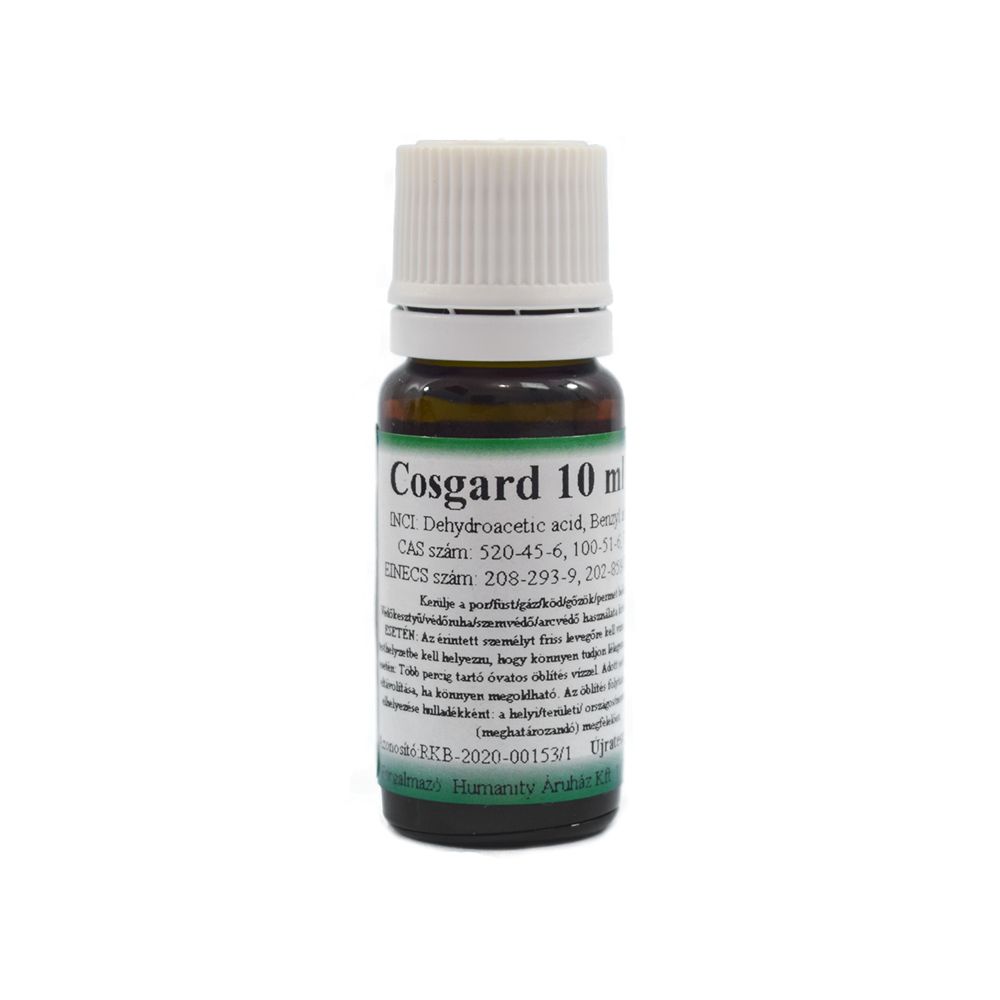 Cosgard 10 ml