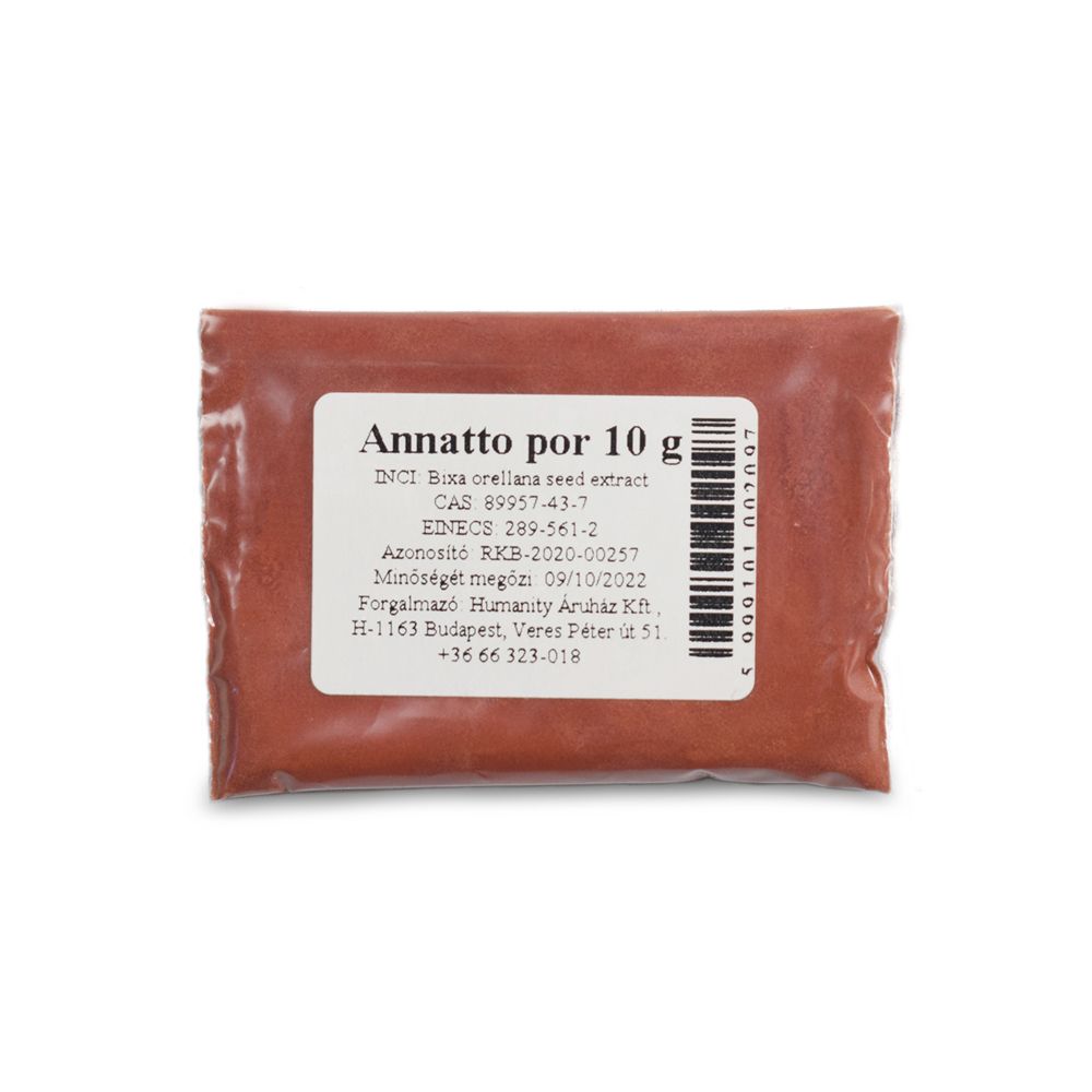 Annatto por