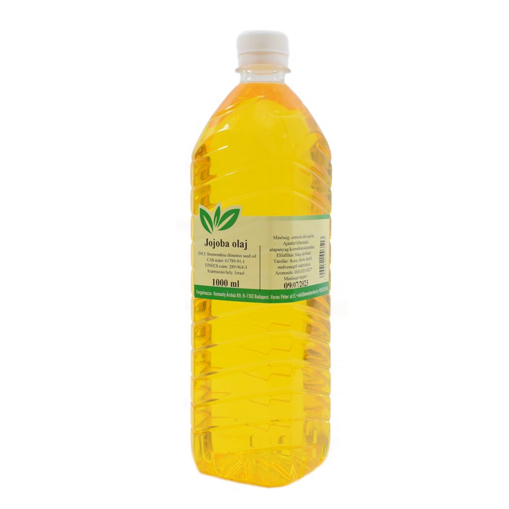 Jojoba olaj "Golden"1 l