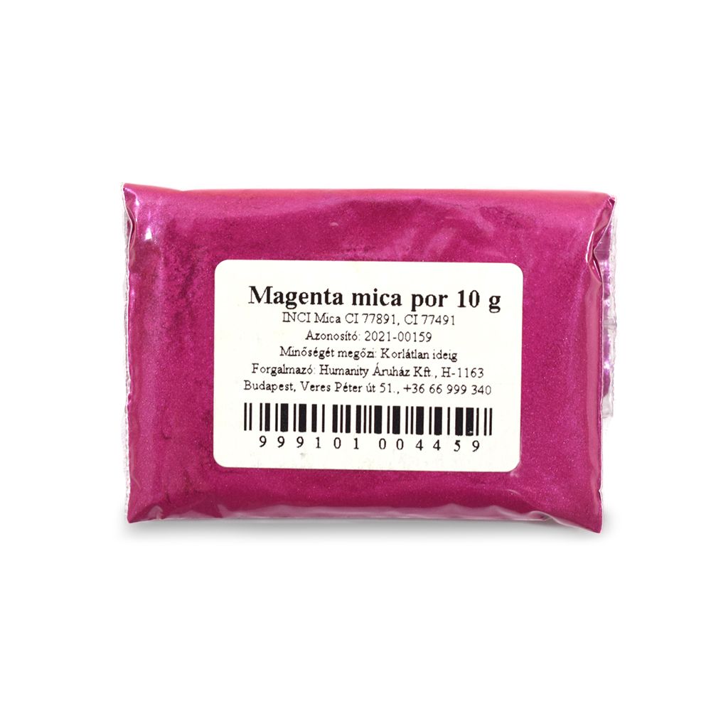 Magenta mica 10 g