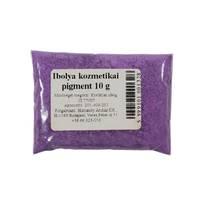 Ibolya pigment