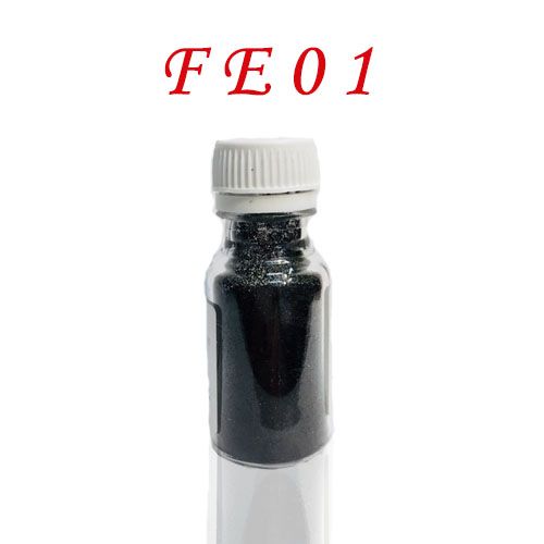 Fekete csillámpor FE01 Fekete csillámpor FE01