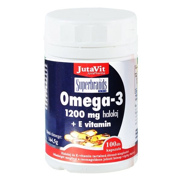Jutavit Omega-3 1200 mg