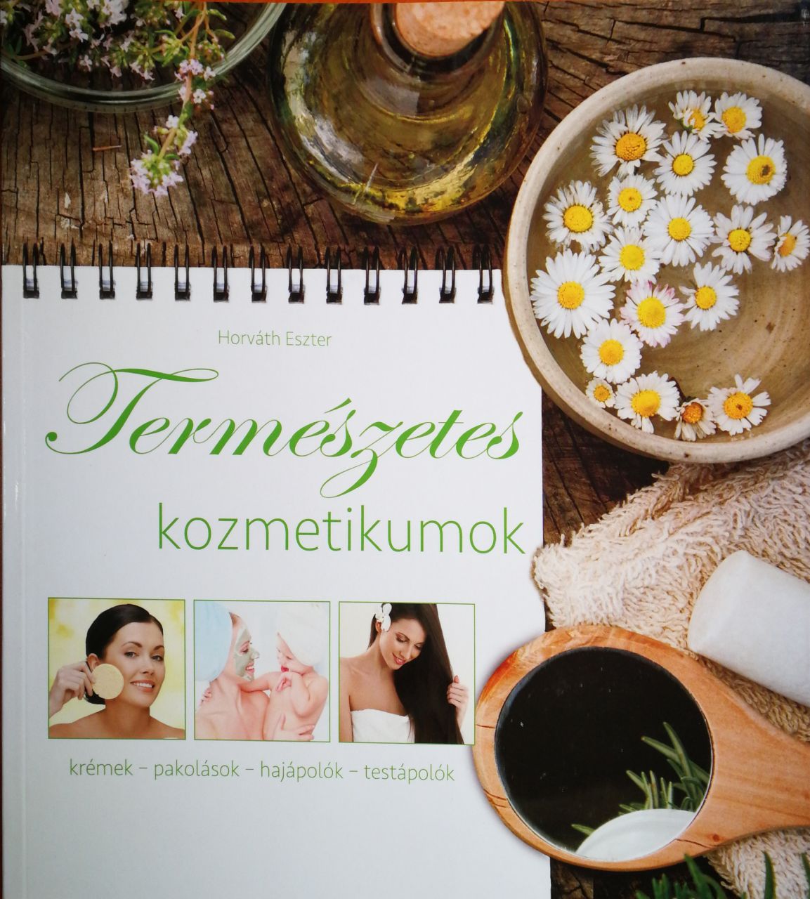 Természetes Kozmetikumok Természetes Kozmetikumok
