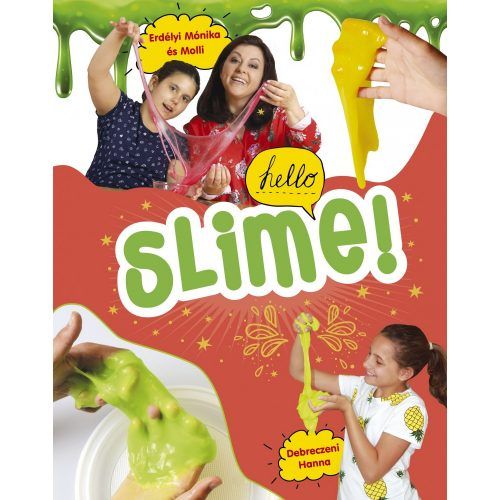 Slime! könyv