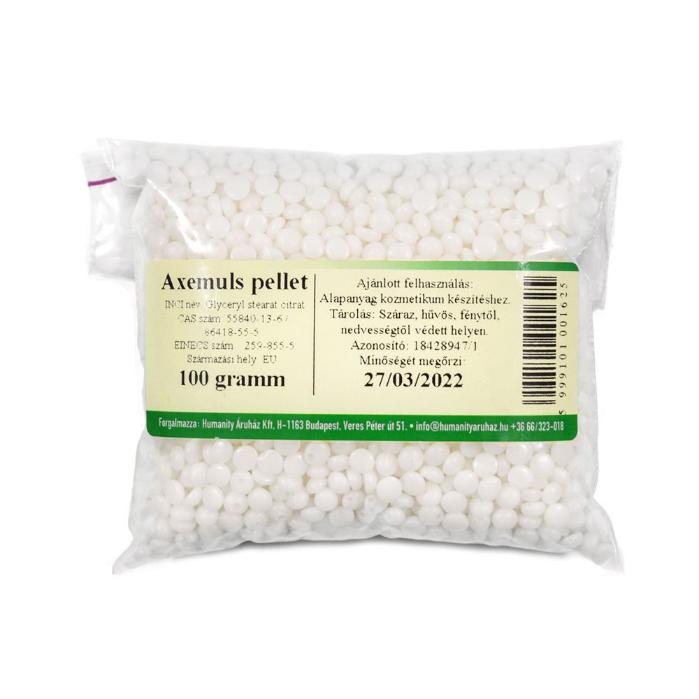 Axemuls pellet 100 gramm