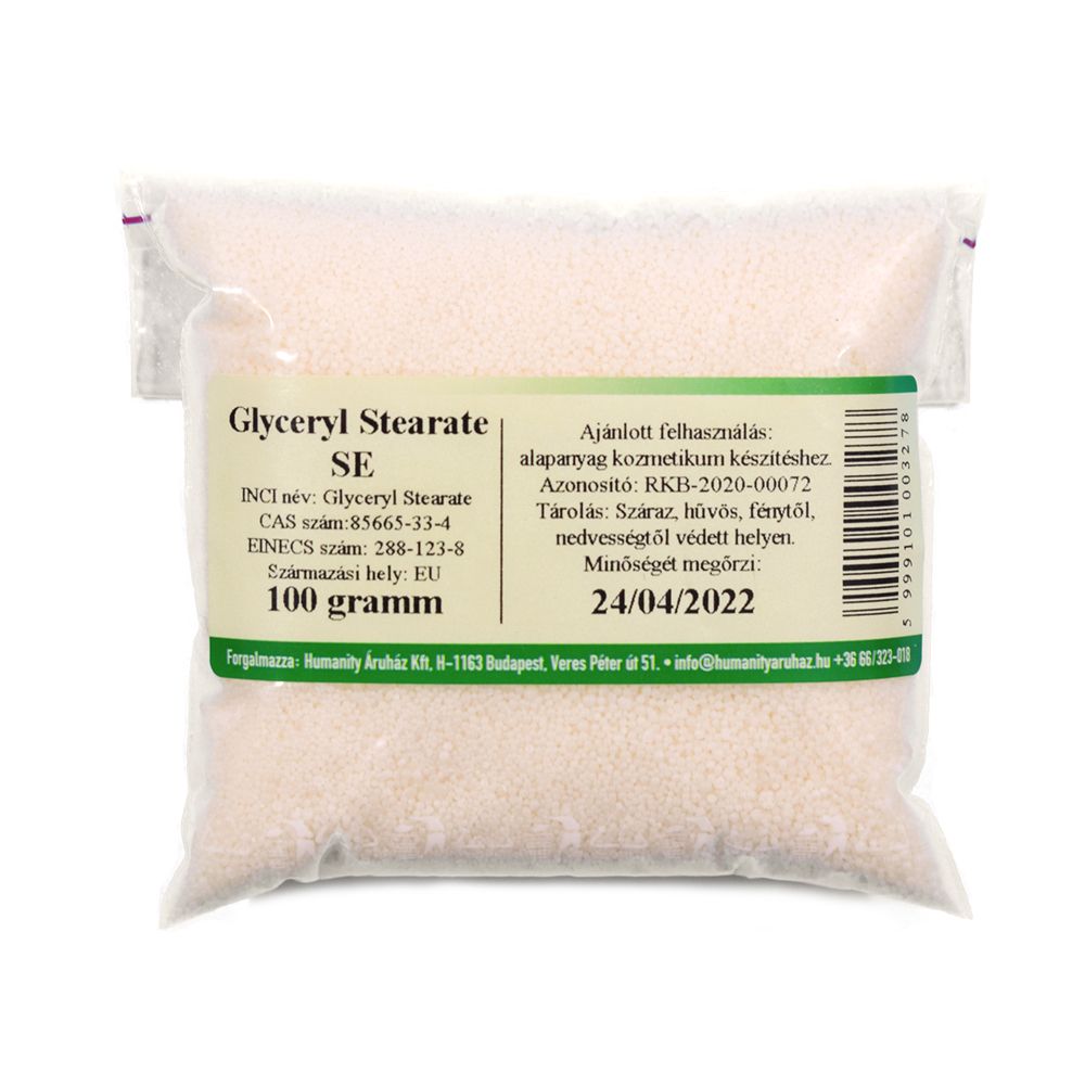 Glyceryl Stearate SE - 100 gramm