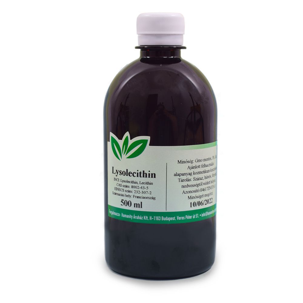 Lysolecithin 500 ml