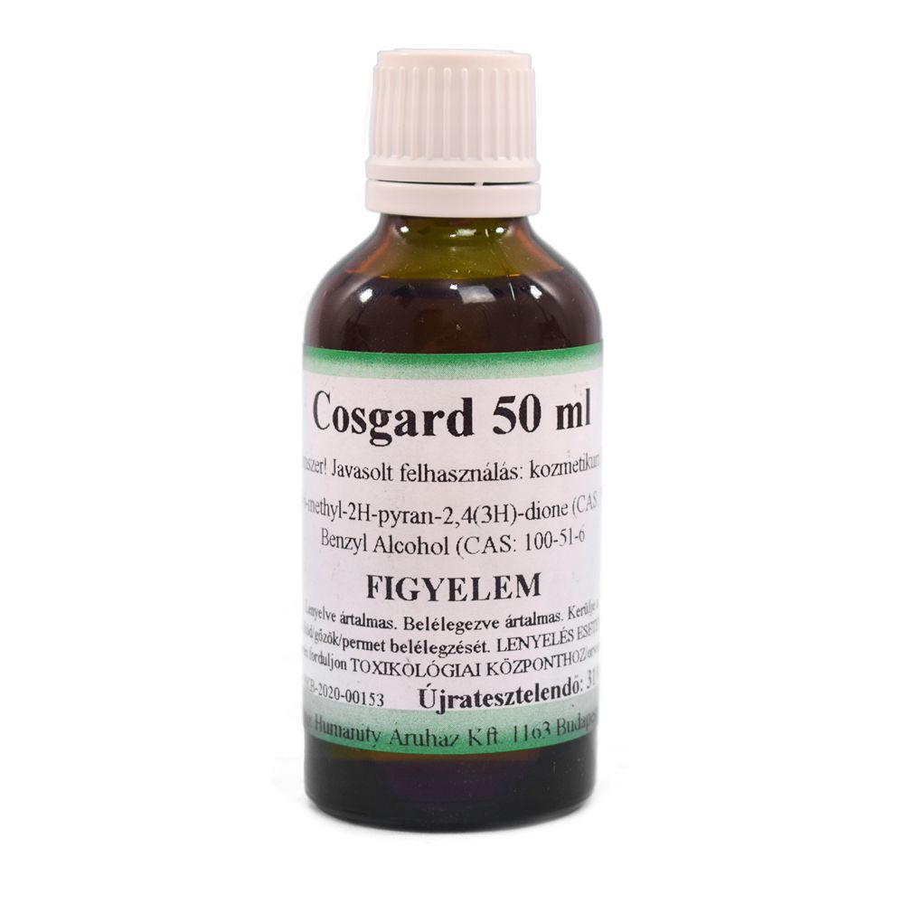 Cosgard 50 ml