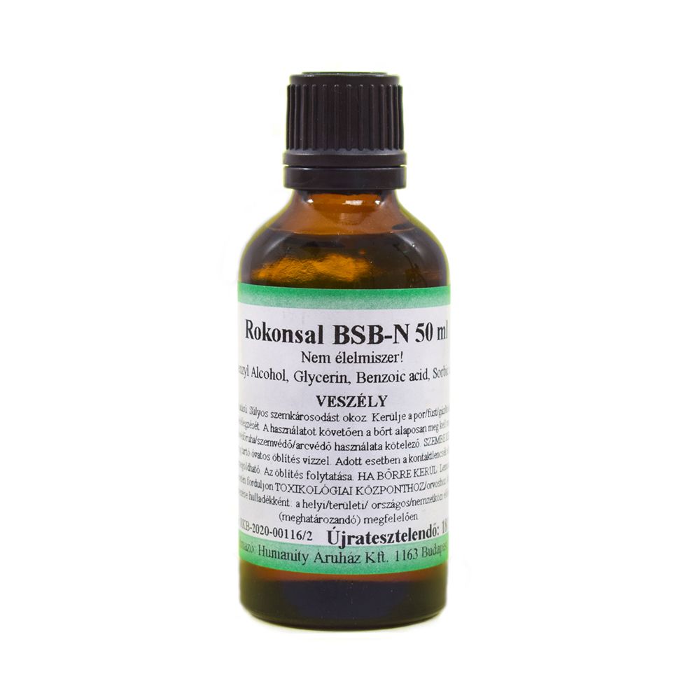 Rokonsal-BSB-N 50 ml