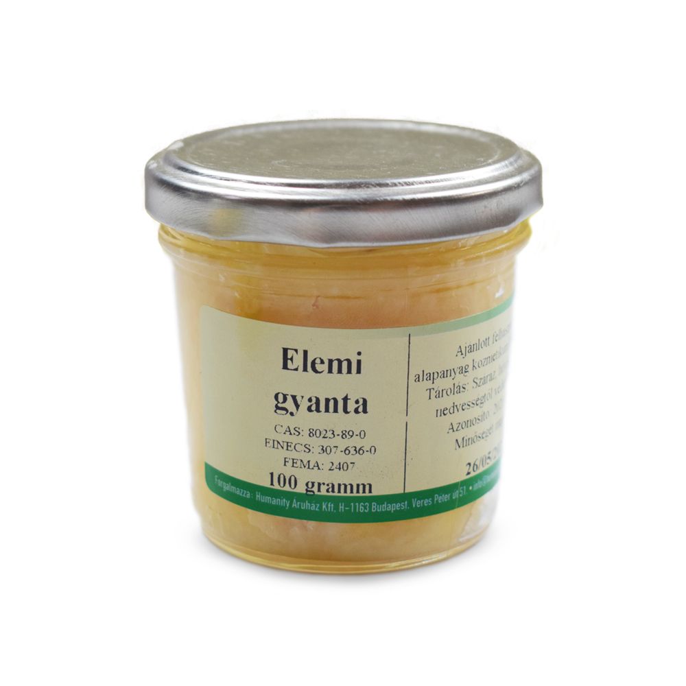 Elemi gyanta 100 gramm