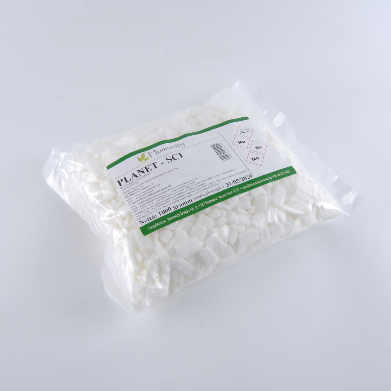 Planet-SCI (Sodium Cocoyl Isethionate) 1000 gramm Planet-SCI (Sodium Cocoyl Isethionate) 1000 gramm