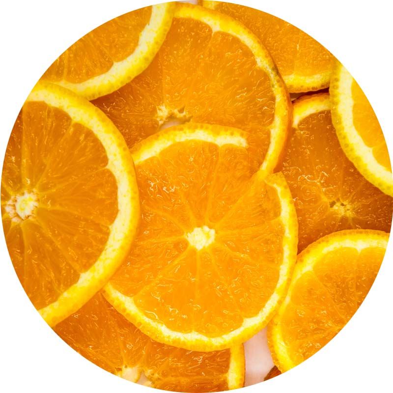 Édes narancs 100% tisztaságú, természetes illóolaj 100 ml