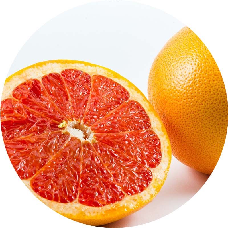 Grapefruit 100% tisztaságú, természetes illóolaj 100 ml