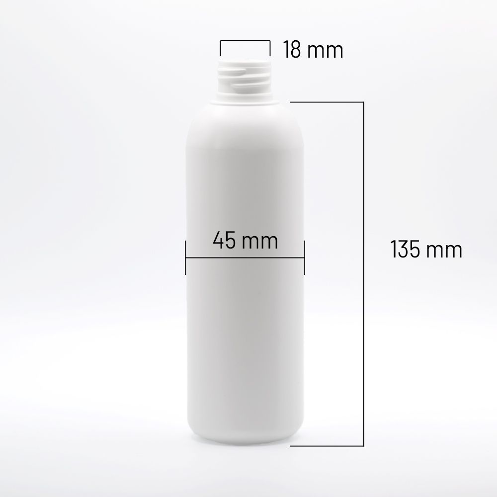 200 ml-es flakon szórófejjel 200 ml-es flakon szórófejjel