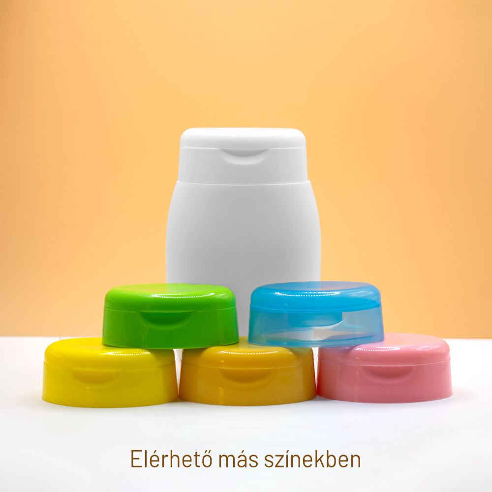 Flakon 100 ml zöld kupakkal Flakon 100 ml zöld kupakkal