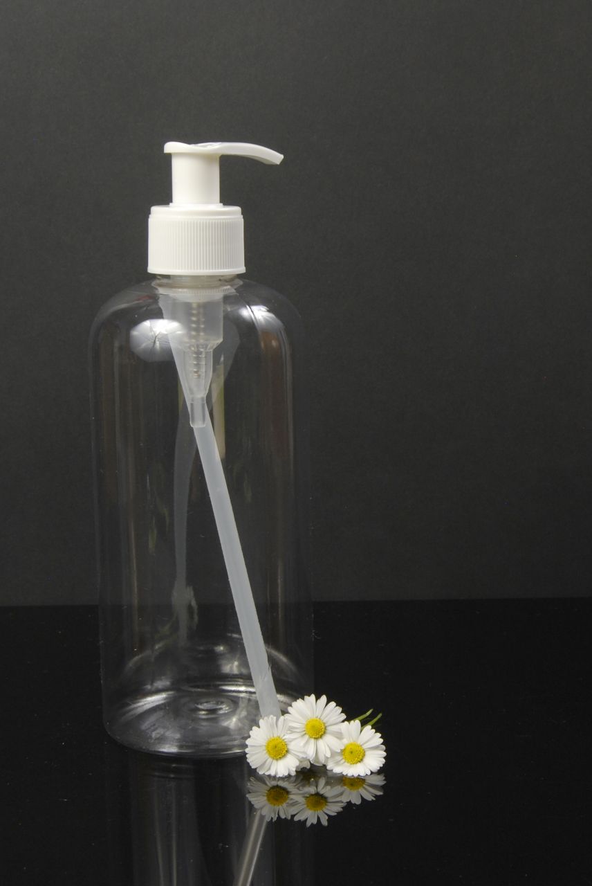 Pet palack 500 ml (víztiszta) alacsony vállú Pet palack 500 ml (víztiszta) alacsony vállú