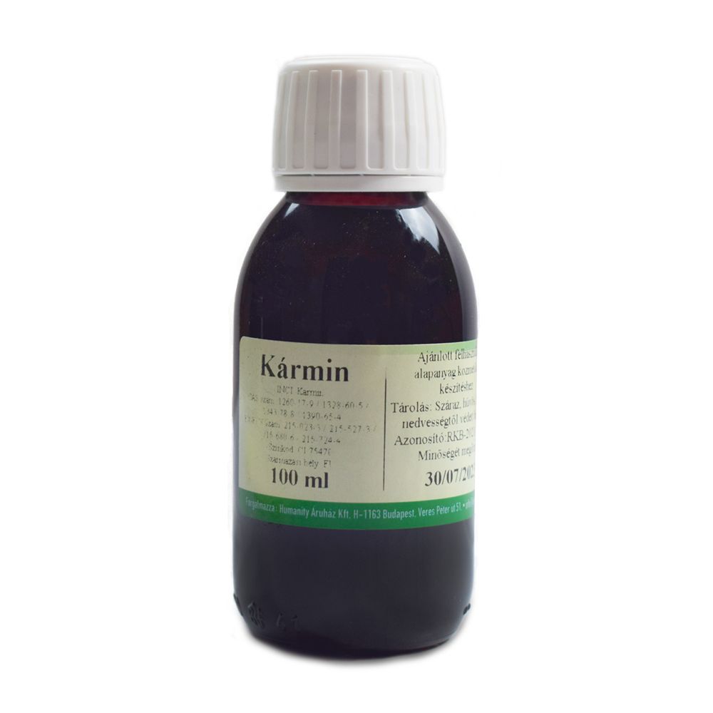 Kármin 100 ml