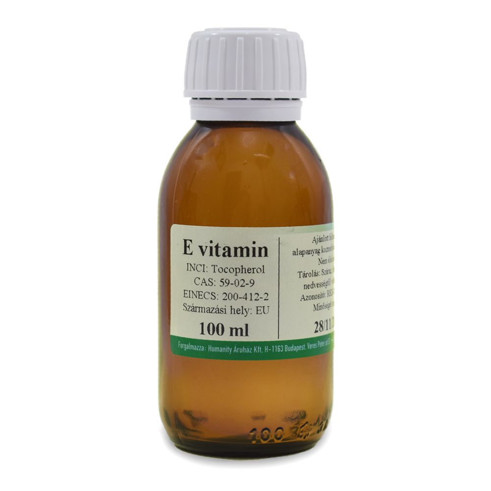 E-vitamin 100 ml