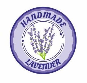 Körcímke 20 db/cs Handmade lavender