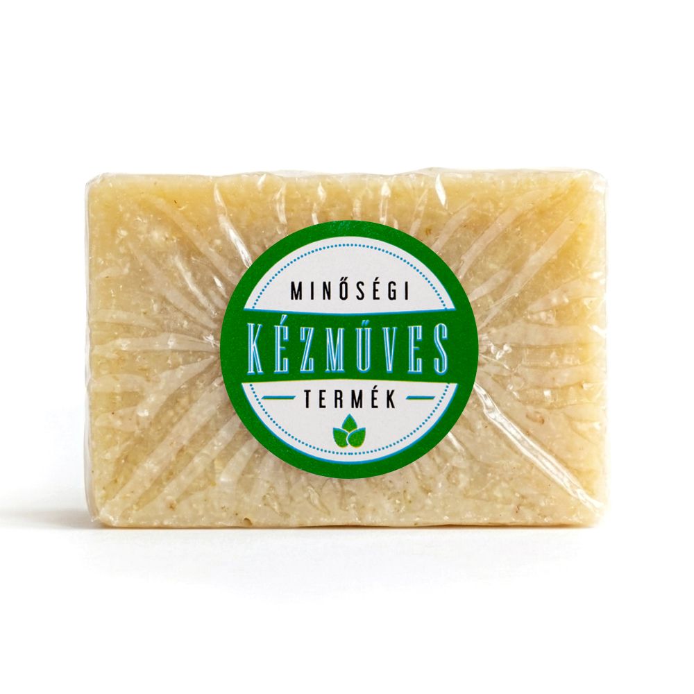 Körcímke 20 db/cs Minőségi kézműves termék Körcímke 20 db/cs Minőségi kézműves termék