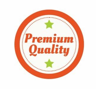 Körcímke 20 db/cs Premium quality