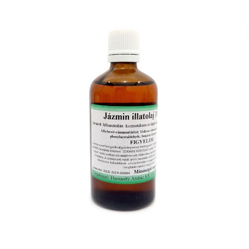 Jázmin 100% illatolaj 100 ml