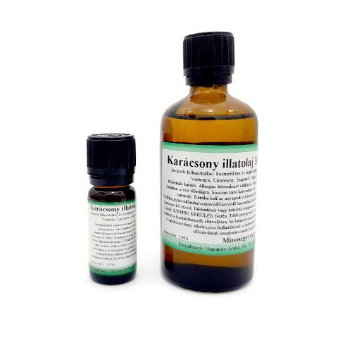 Karácsony 100% illatolaj 100 ml