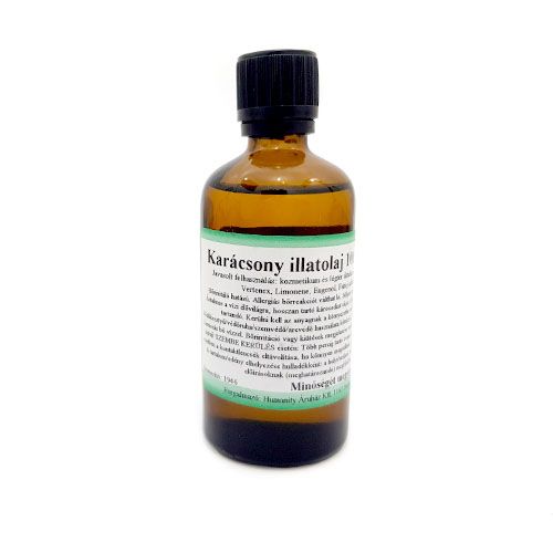 Karácsony 100% illatolaj 100 ml