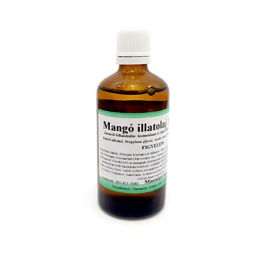 Mangó 100% illatolaj 100 ml