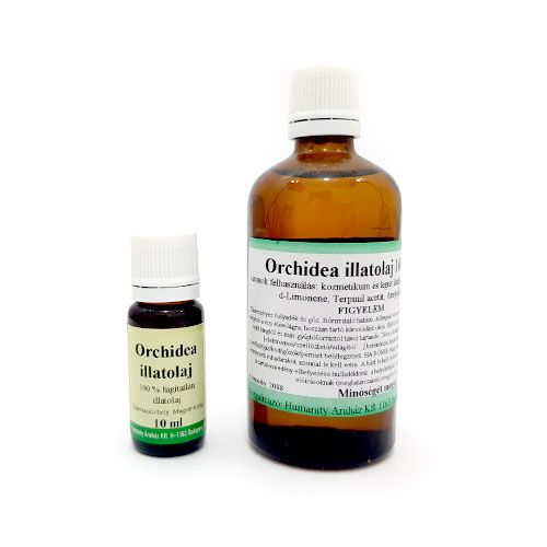 Orchidea 100% illatolaj 100 ml