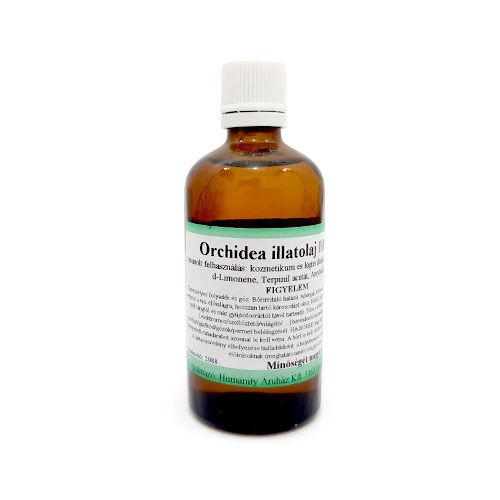 Orchidea 100% illatolaj 100 ml